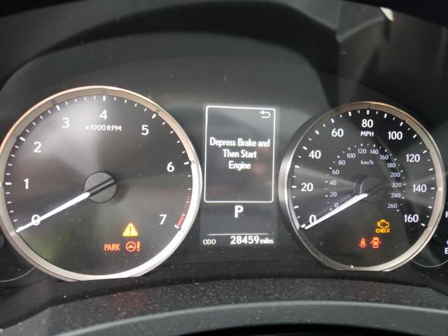 Photo 8 from auction – 2018 LEXUS IS 300 with VIN JTHC81D24J5027258