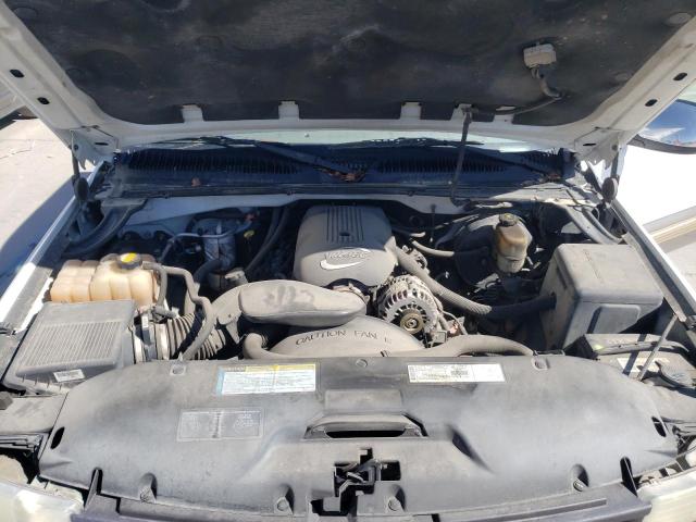 Photo 7 from auction – 2001 CHEVROLET SILVERADO with VIN 2GCEK19T911291249