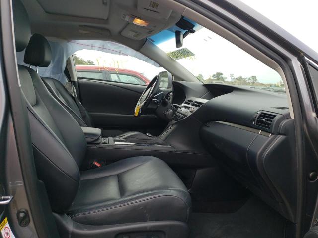Zdjęcie 5 z aukcji – 2015 LEXUS RX 350 BAS z VIN JTJBK1BA3F2472590