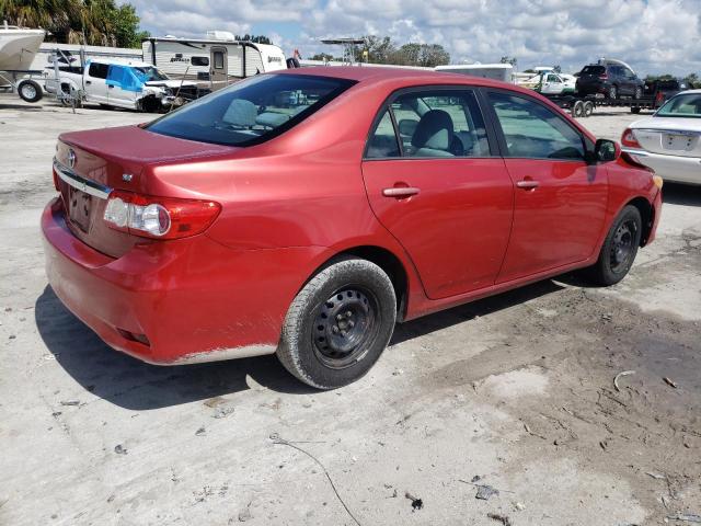 Photo 4 from auction – 2011 TOYOTA COROLLA BA with VIN 2T1BU4EE3BC579518