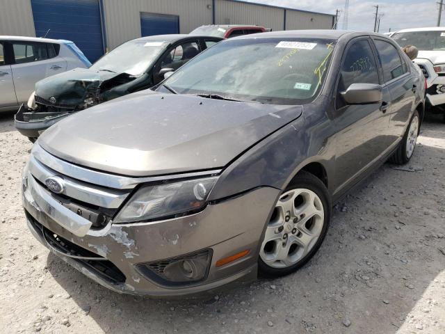Photo 2 from auction – 2011 FORD FUSION with VIN 3FAHP0HA5BR237703