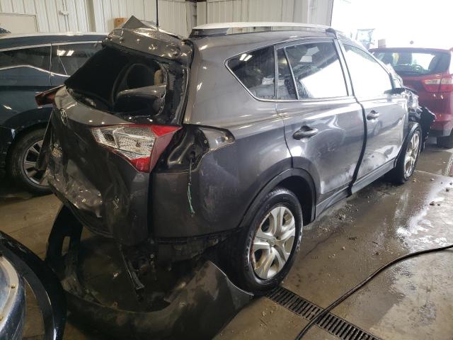 Photo 4 from auction – 2013 TOYOTA RAV4 LE with VIN JTMBFREV4D5000575