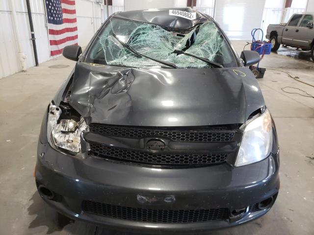 Photo 9 from auction – 2006 TOYOTA SCION XA with VIN JTKKT624065002659