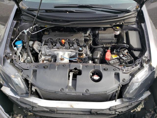 Photo 7 from auction – 2015 HONDA CIVIC EXL with VIN 19XFB2F94FE236415