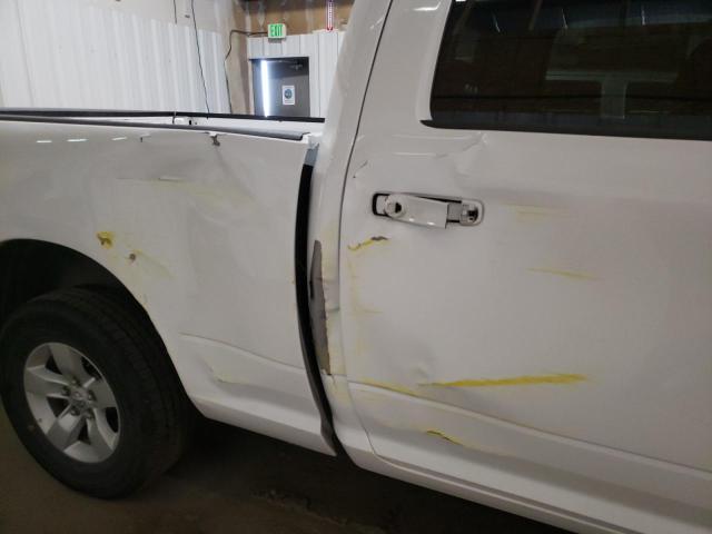 Photo 9 from auction – 2020 RAM 1500 CLASS with VIN 1C6RR7TT9LS129754