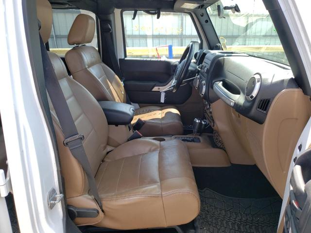 Photo 5 from auction – 2011 JEEP WRANGLER U with VIN 1J4BA5H16BL609444