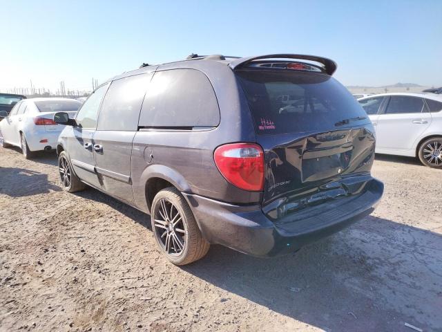 Photo 3 from auction – 2005 DODGE GRAND CARA with VIN 2D4GP44L55R482891