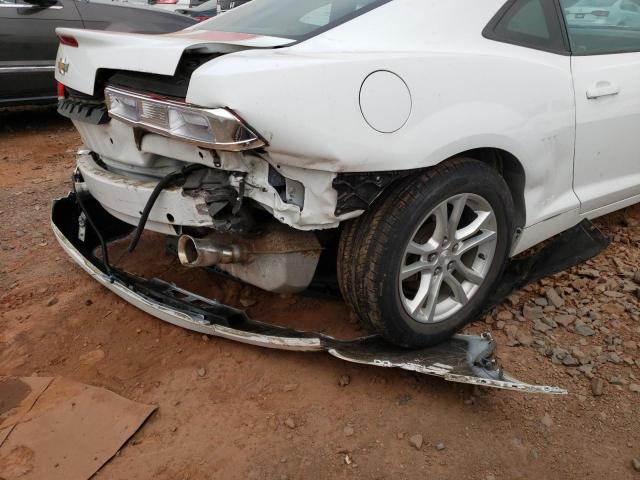 Photo 9 from auction – 2014 CHEVROLET CAMARO LT with VIN 2G1FB1E34E9288592