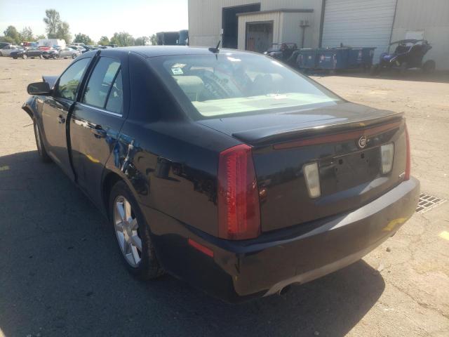Photo 3 from auction – 2005 CADILLAC CTS HI FEA with VIN 1G6DW677560178097