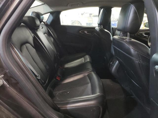 Photo 6 from auction – 2015 CHRYSLER 200 C with VIN 1C3CCCEG2FN512709