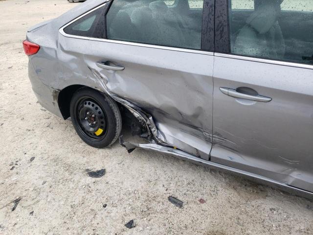 Photo 9 from auction – 2015 HYUNDAI SONATA SE with VIN 5NPE24AF0FH118359