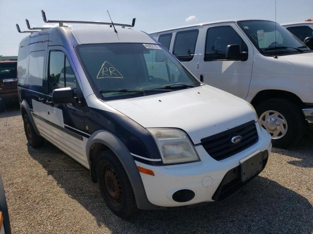 FORD TRANSIT CO 2012 with VIN NM0LS7BN8CT123215 - Photo from auction