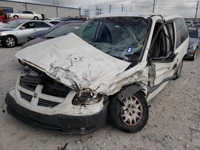 Photo 9 from auction – 2007 DODGE CARAVAN C/ with VIN 1D4GP21R17B112066