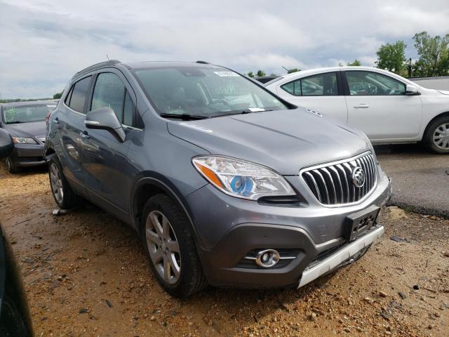 BUICK ENCORE PRE 2014 with VIN KL4CJHSB5EB636717 - Photo from auction