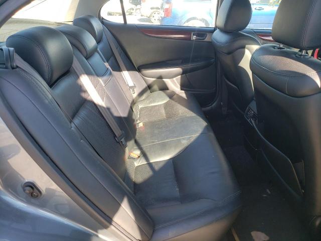 Photo 6 from auction – 2005 LEXUS ES 330 with VIN JTHBA30G955107741
