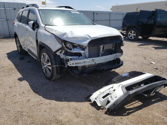 SUBARU ASCENT LIM 2020 with VIN 4S4WMAPD2L3471935 - Photo from auction