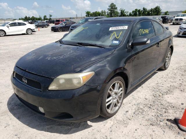 Photo 2 from auction – 2007 TOYOTA SCION TC with VIN JTKDE177670202954