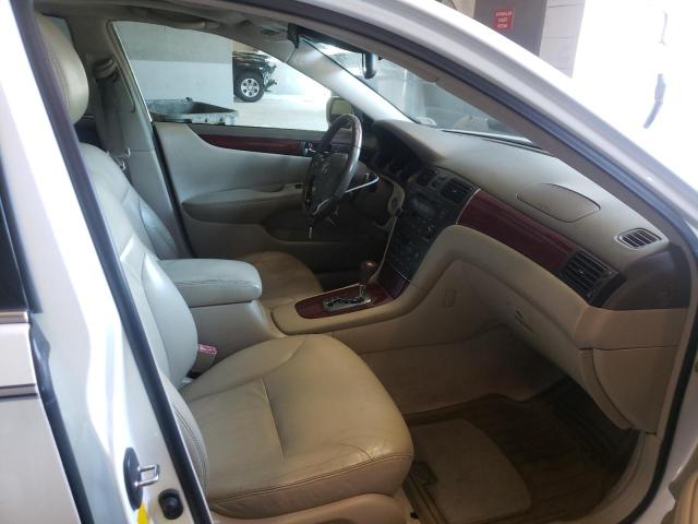 Photo 5 from auction – 2002 LEXUS ES 300 with VIN JTHBF30G125015651