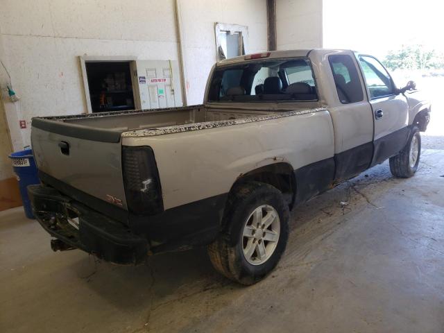 Photo 4 from auction – 2005 GMC NEW SIERRA with VIN 1GTEK19VX5E183051