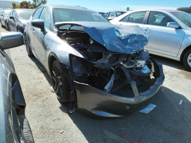 LEXUS IS 350 2014 with VIN JTHBE1D20E5011181 - Photo from auction