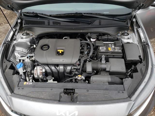 Photo 7 from auction – 2022 KIA FORTE FE with VIN 3KPF24AD8NE427180