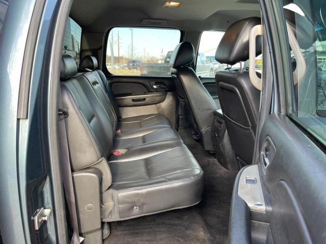 Photo 6 from auction – 2013 CHEVROLET SILVERADO with VIN 1GC4K1C86DF195401