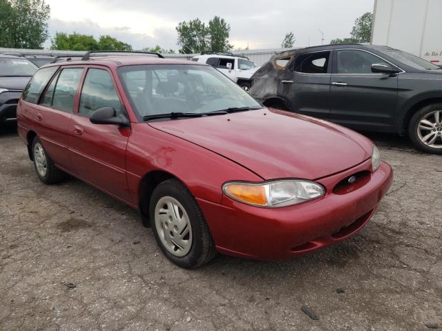 FORD ESCORT SE 1998 with VIN 3FAFP15P0WR224028 - Photo from auction