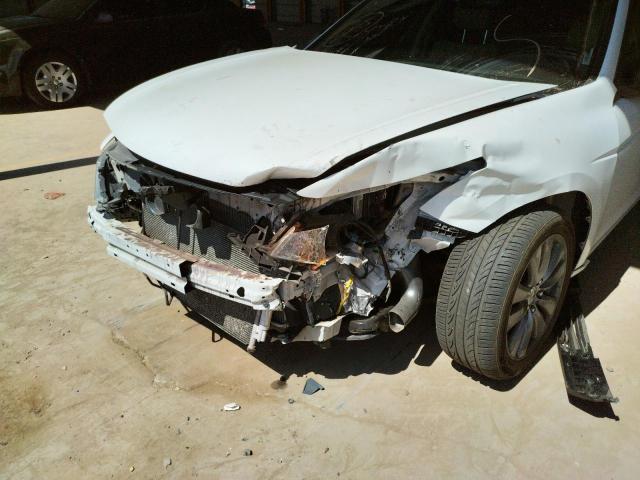 Photo 9 from auction – 2012 HONDA ACCORD EXL with VIN 1HGCP2F81CA031873