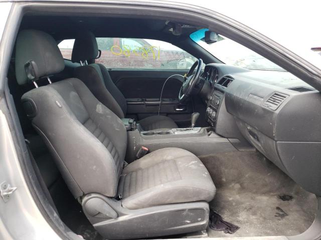 Photo 5 from auction – 2012 DODGE CHALLENGER with VIN 2C3CDYAG4CH170085