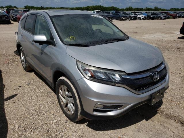 HONDA CR-V EX 2016 with VIN 3CZRM3H59GG700905 - Photo from auction