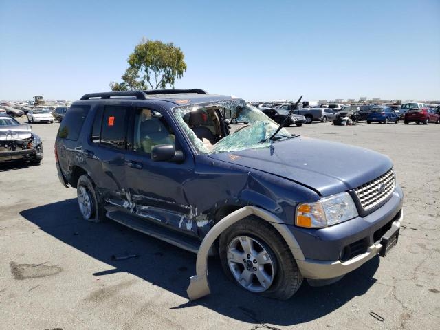 FORD EXPLORER E 2005 with VIN 1FMZU64WX5ZA47158 - Photo from auction