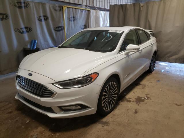 Photo 2 from auction – 2018 FORD FUSION TIT with VIN 3FA6P0RU3JR197281