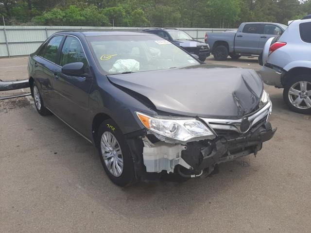 TOYOTA CAMRY BASE 2012 with VIN 4T4BF1FK4CR178532 - Photo from auction