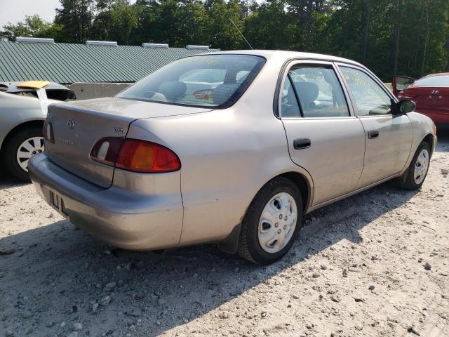 Photo 4 from auction – 1999 TOYOTA COROLLA VE with VIN 2T1BR12E4XC105041