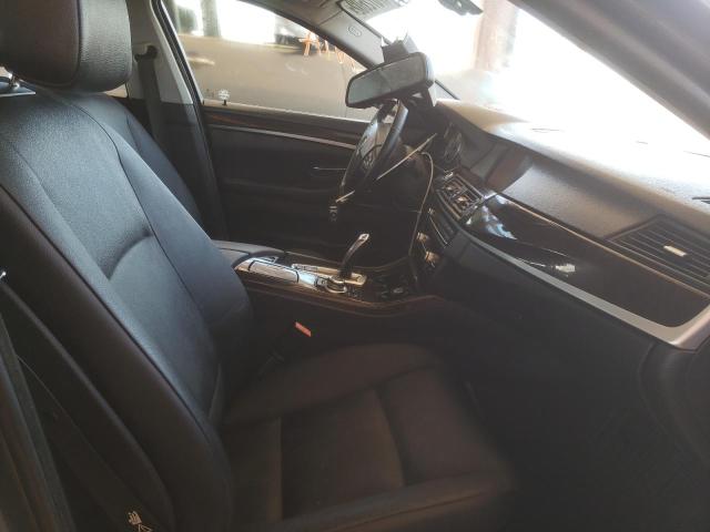 Photo 5 from auction – 2011 BMW 535 I with VIN WBAFR7C51BC601559