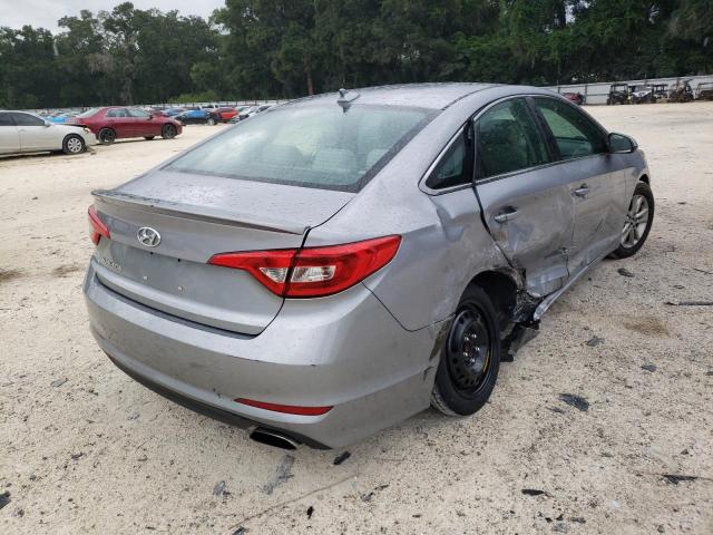 Photo 4 from auction – 2015 HYUNDAI SONATA SE with VIN 5NPE24AF0FH118359