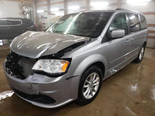 Photo 2 from auction – 2014 DODGE GRAND CARA with VIN 2C4RDGCG8ER290417