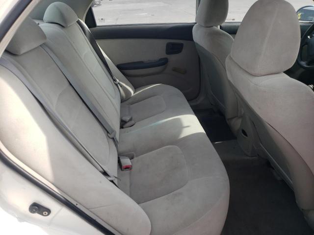 Photo 6 from auction – 2004 KIA SPECTRA LX with VIN KNAFE121145064318