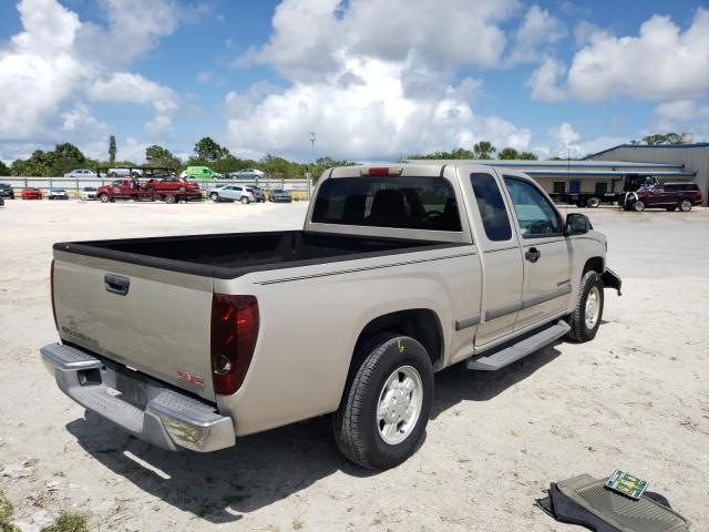 Photo 4 from auction – 2004 GMC CANYON with VIN 1GTCS196748109678