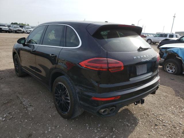Photo 3 from auction – 2015 PORSCHE CAYENNE S with VIN WP1AB2A2XFLA56723