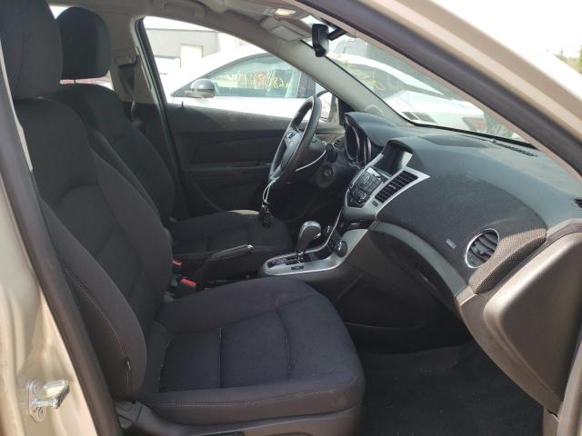 Photo 5 from auction – 2015 CHEVROLET CRUZE LT with VIN 1G1PC5SB9F7115237