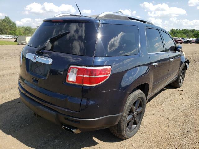 Photo 4 from auction – 2007 SATURN OUTLOOK SP with VIN 5GZER337X7J167863