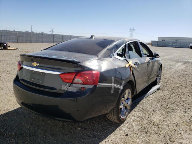 Photo 4 from auction – 2014 CHEVROLET IMPALA LT with VIN 1G1125S36EU119893