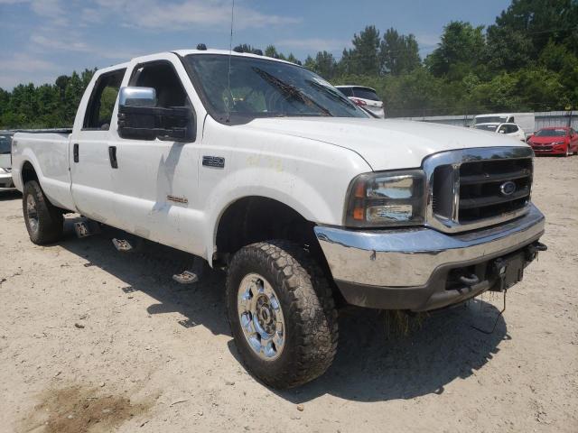 Photo 1 from auction – 2004 FORD F350 SUPER with VIN 1FTWW33PX4EC01433