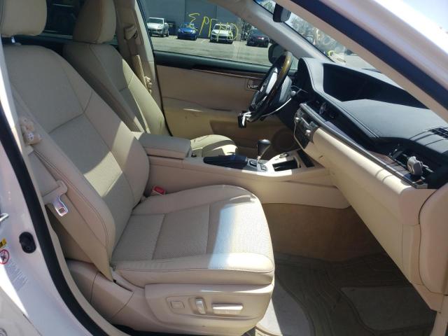 Photo 5 from auction – 2014 LEXUS ES 350 with VIN JTHBK1GG9E2141297