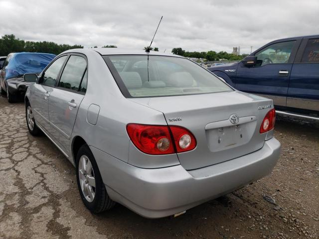 Photo 3 from auction – 2006 TOYOTA COROLLA CE with VIN 1NXBR32E76Z724712