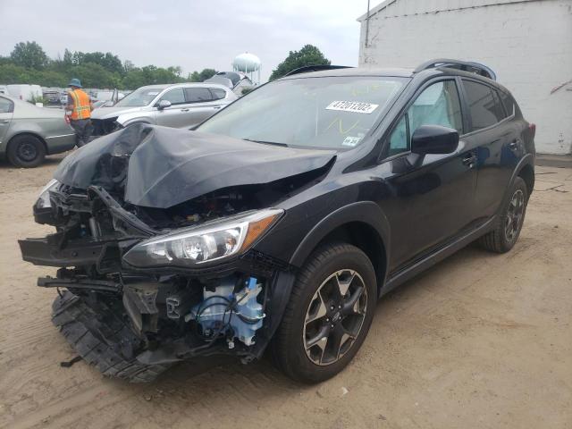 Photo 2 from auction – 2019 SUBARU CROSSTREK with VIN JF2GTAEC2KH205226