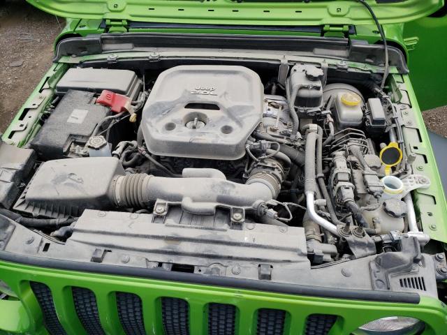 Photo 7 from auction – 2018 JEEP WRANGLER U with VIN 1C4HJXDN8JW248557