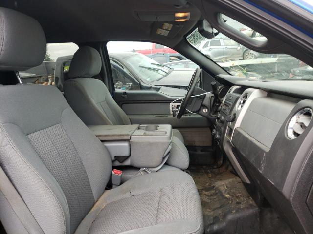 Photo 5 from auction – 2011 FORD F150 SUPER with VIN 1FTFW1EF4BFB67392