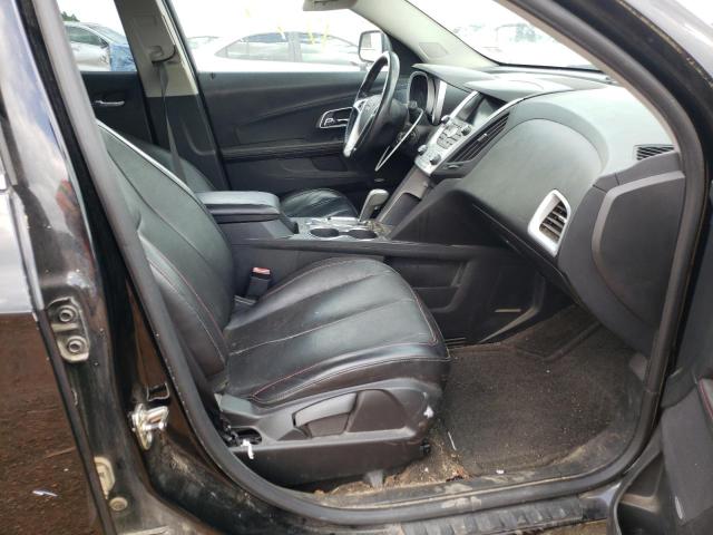 Photo 5 from auction – 2011 CHEVROLET EQUINOX LT with VIN 2GNALFECXB1320359